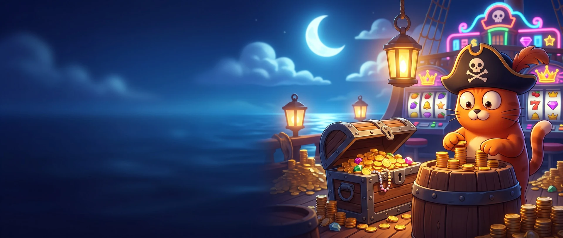 Betalen bij Galleon Casino