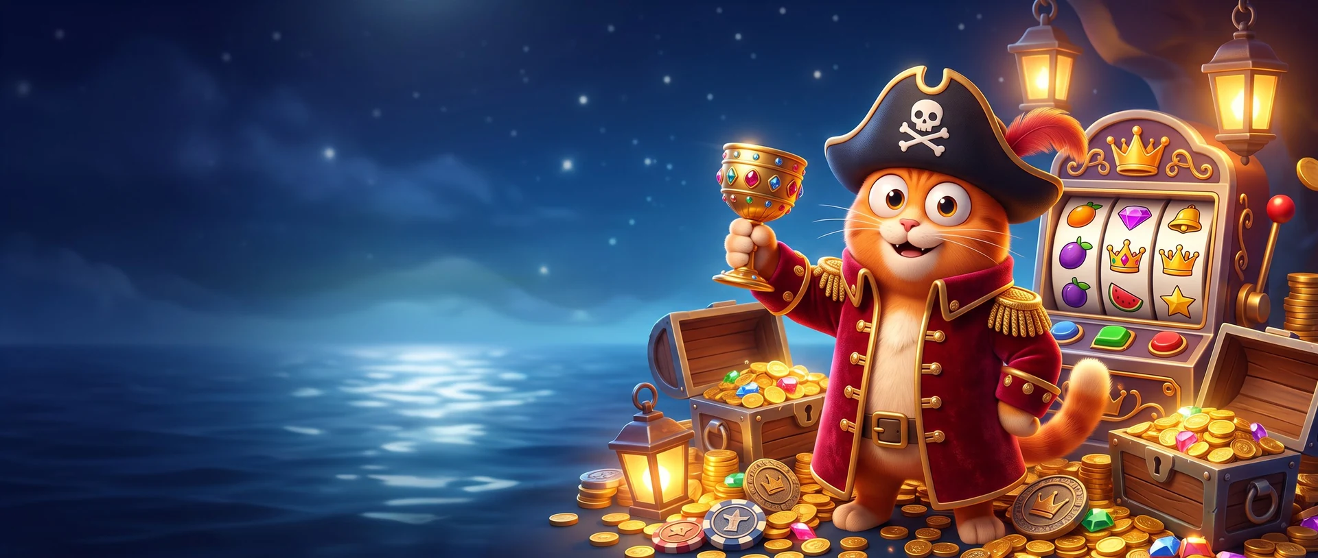 VIP-programma van Galleon Casino