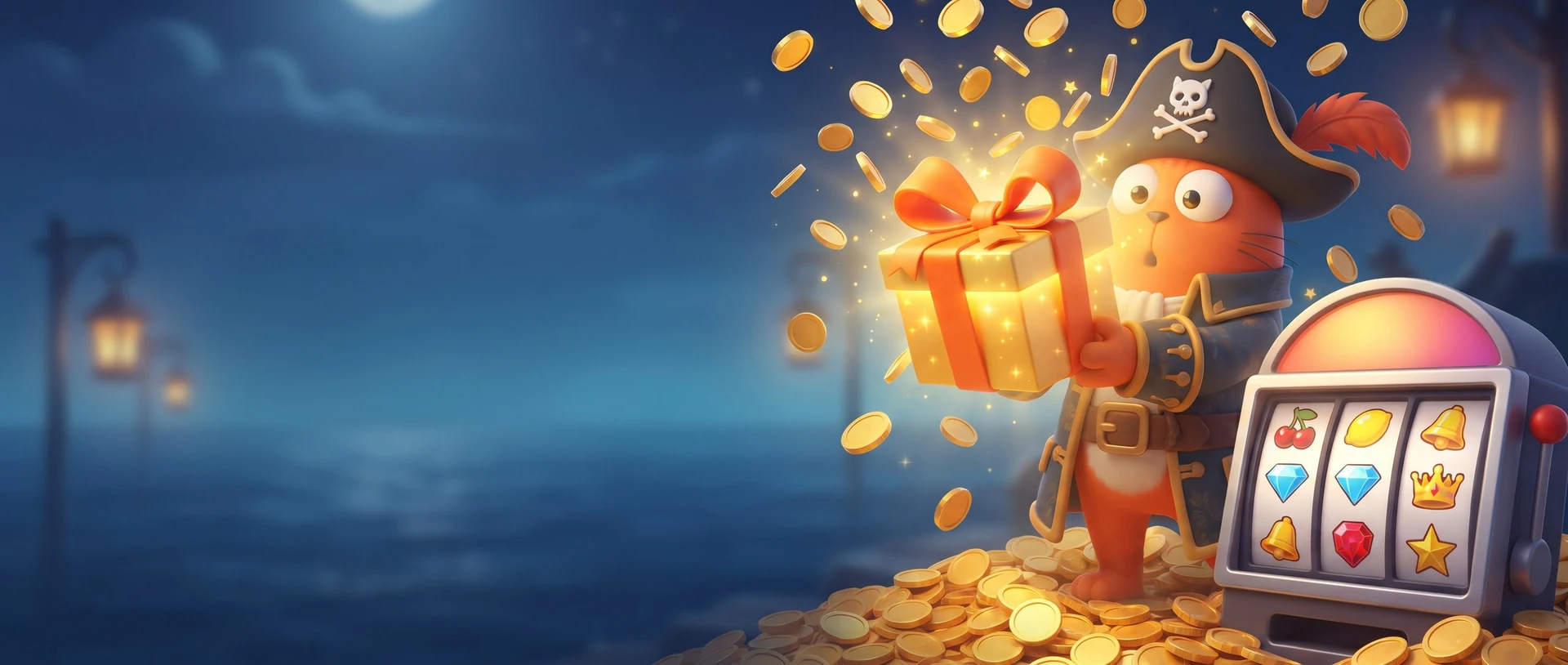 Bonus bij Galleon Casino