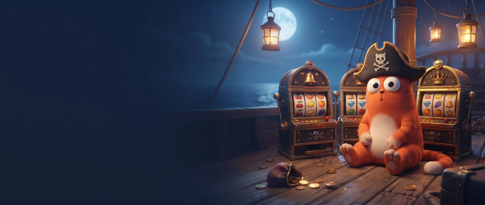 Spellen bij Galleon Casino